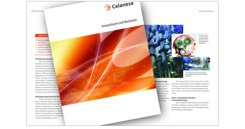 Celanese | Innovationen 