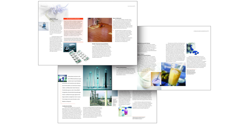 Celanese | Innovationen | Innenseiten 