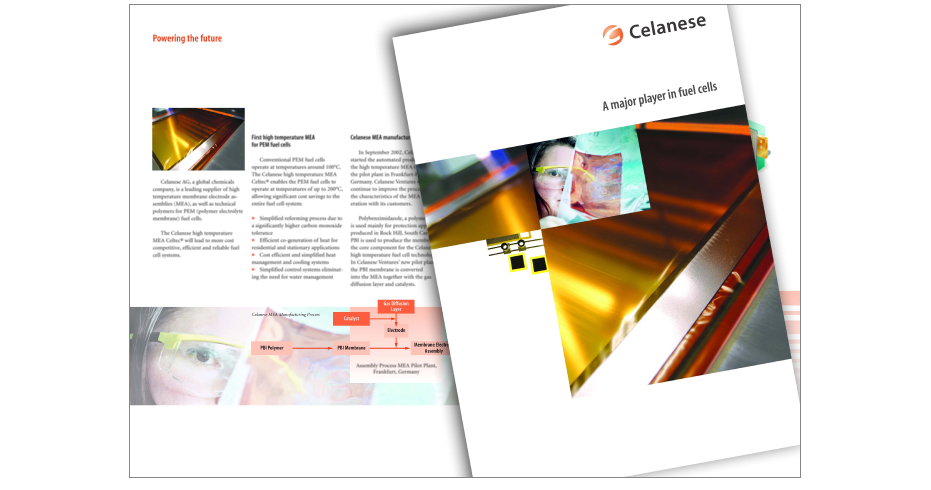 Celanese | Brennstoffzellen 