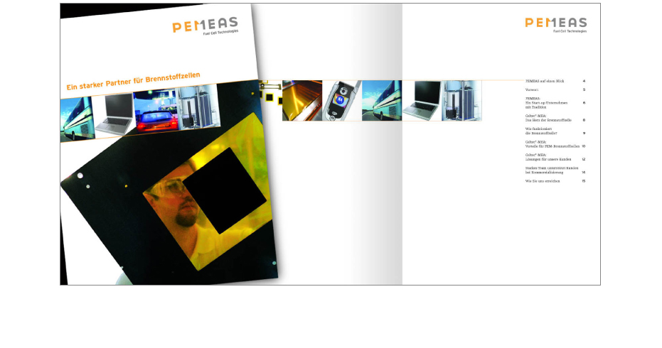 Pemeas | Imagebrosch&uuml;re 