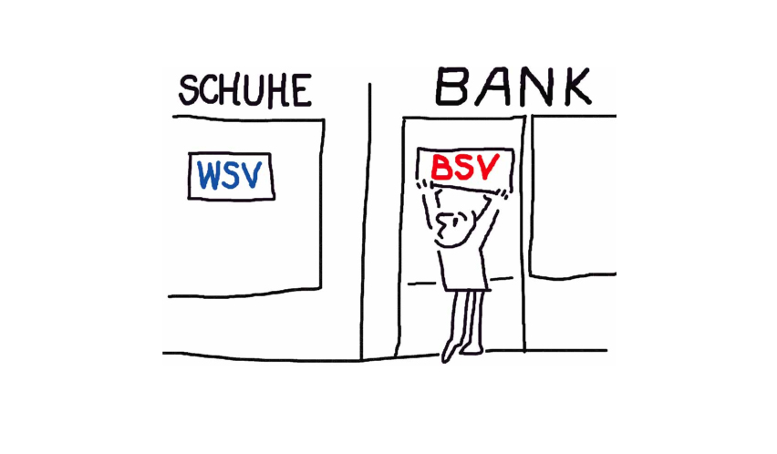 Die Finanzkrise | Winterschlussverkauf