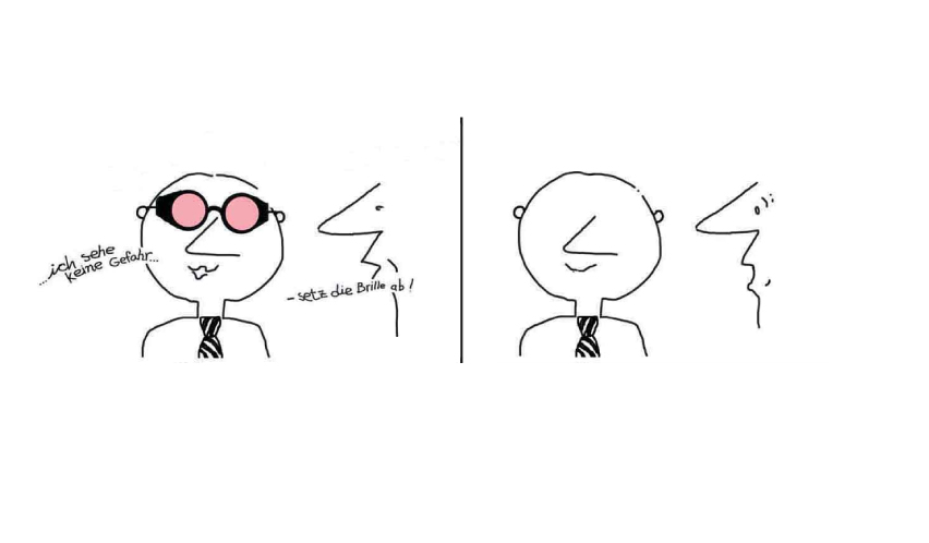 Die Finanzkrise | Der Optimist