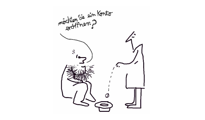 Die Finanzkrise | Konto?