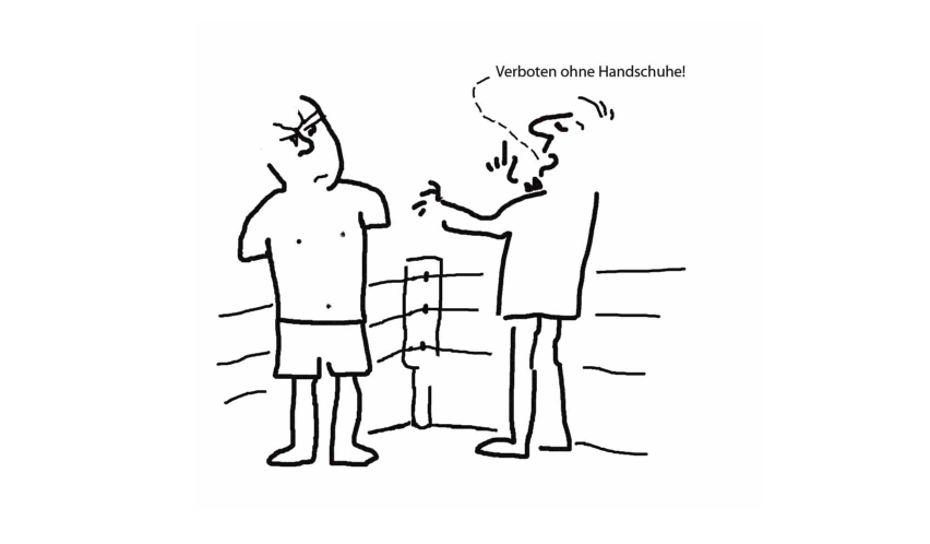 Boxen | Boxen ohne Handschuhe