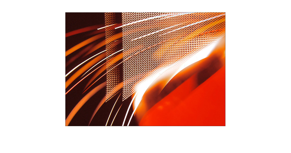 Trevira Monofilamente | Plakat-Motiv